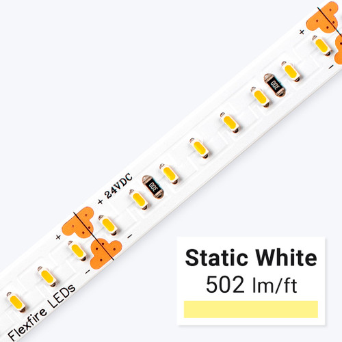 Architectural Specification Grade LED strip Lights - CRI 93 Title 24 LED efficient