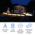 outdoor lighting using RGBW LED strip light