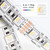 5050 LED chip RGBW strip light
