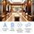 Offering free project design, 5-year warranty, 30-day money-back guarantee, and personalized service
