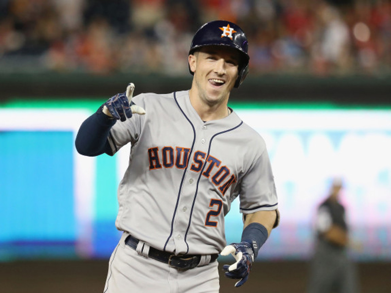 Alex Bregman