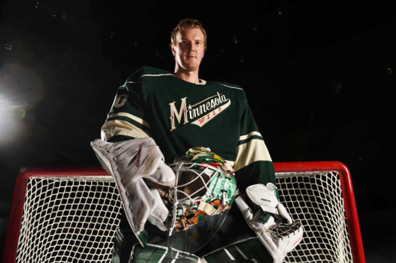 Devan Dubnyk