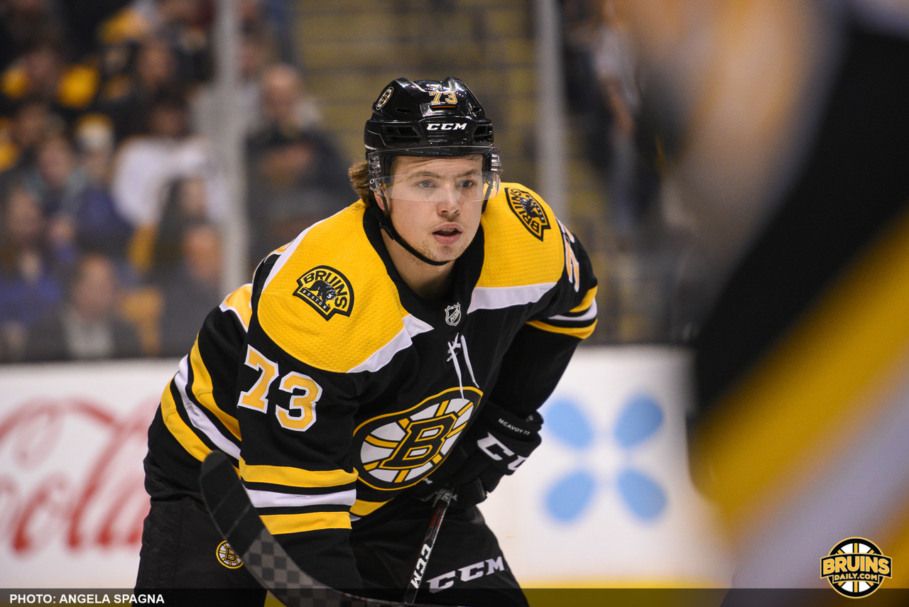 Charlie McAvoy