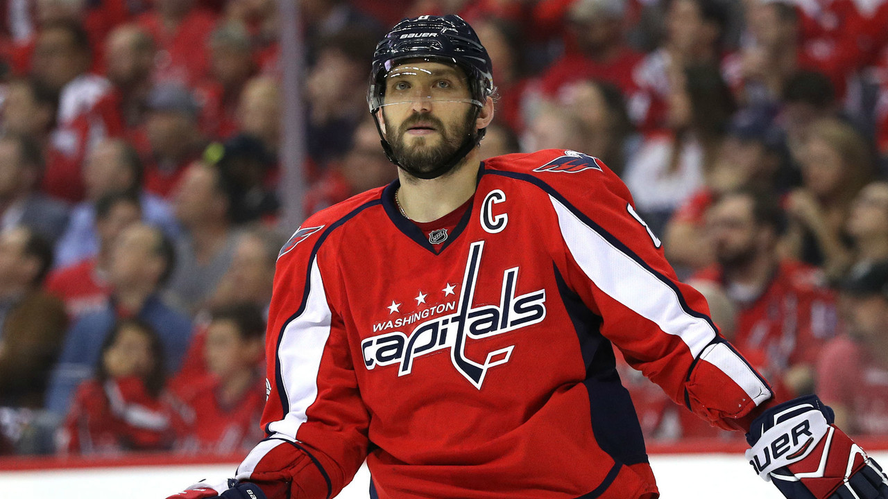 Alexander Ovechkin