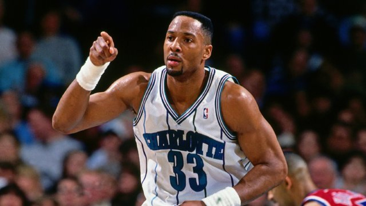 Alonzo Mourning