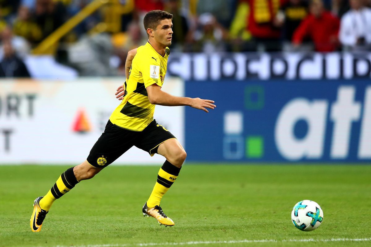 Christian Pulisic