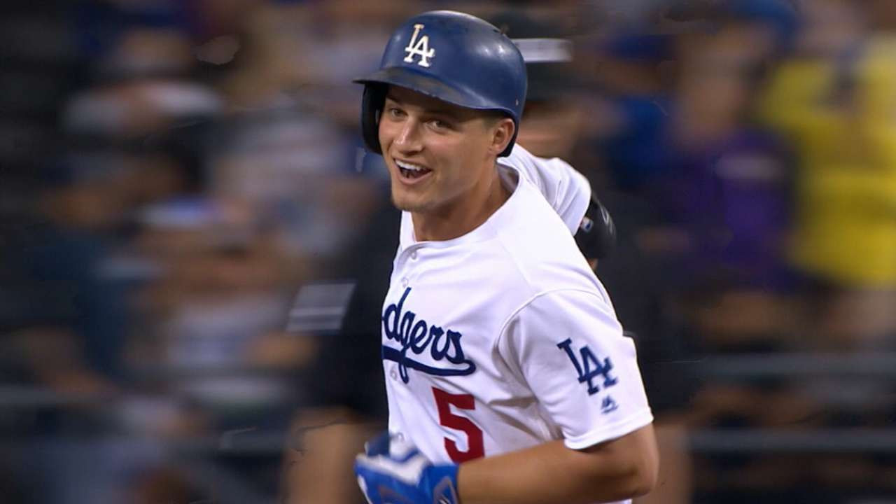 Corey Seager