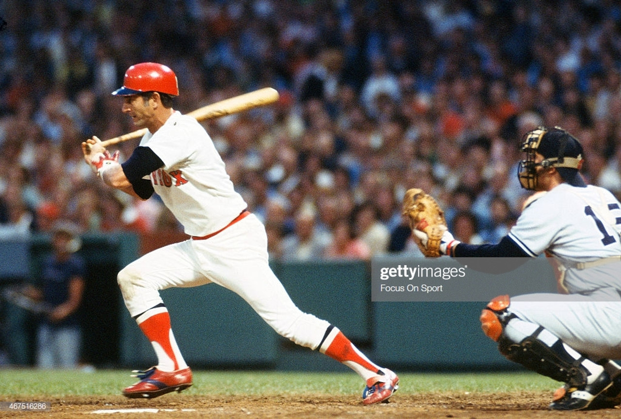 Athletes - Carl Yastrzemski - Game Day Legends