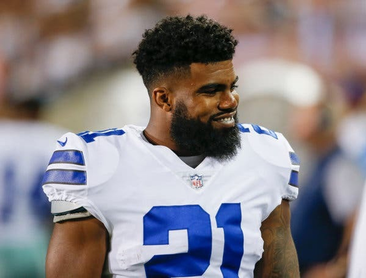 Ezekiel Elliott