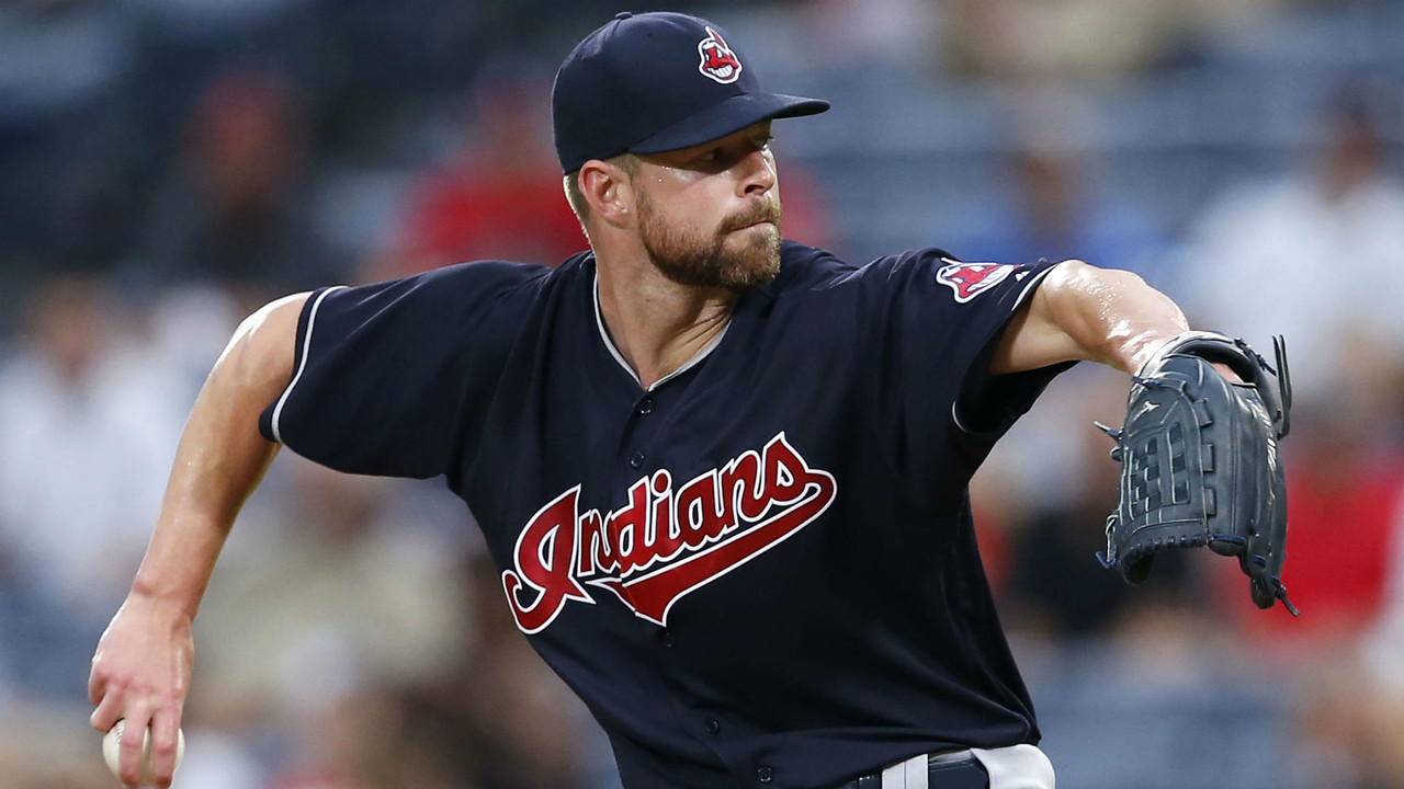 Corey Kluber