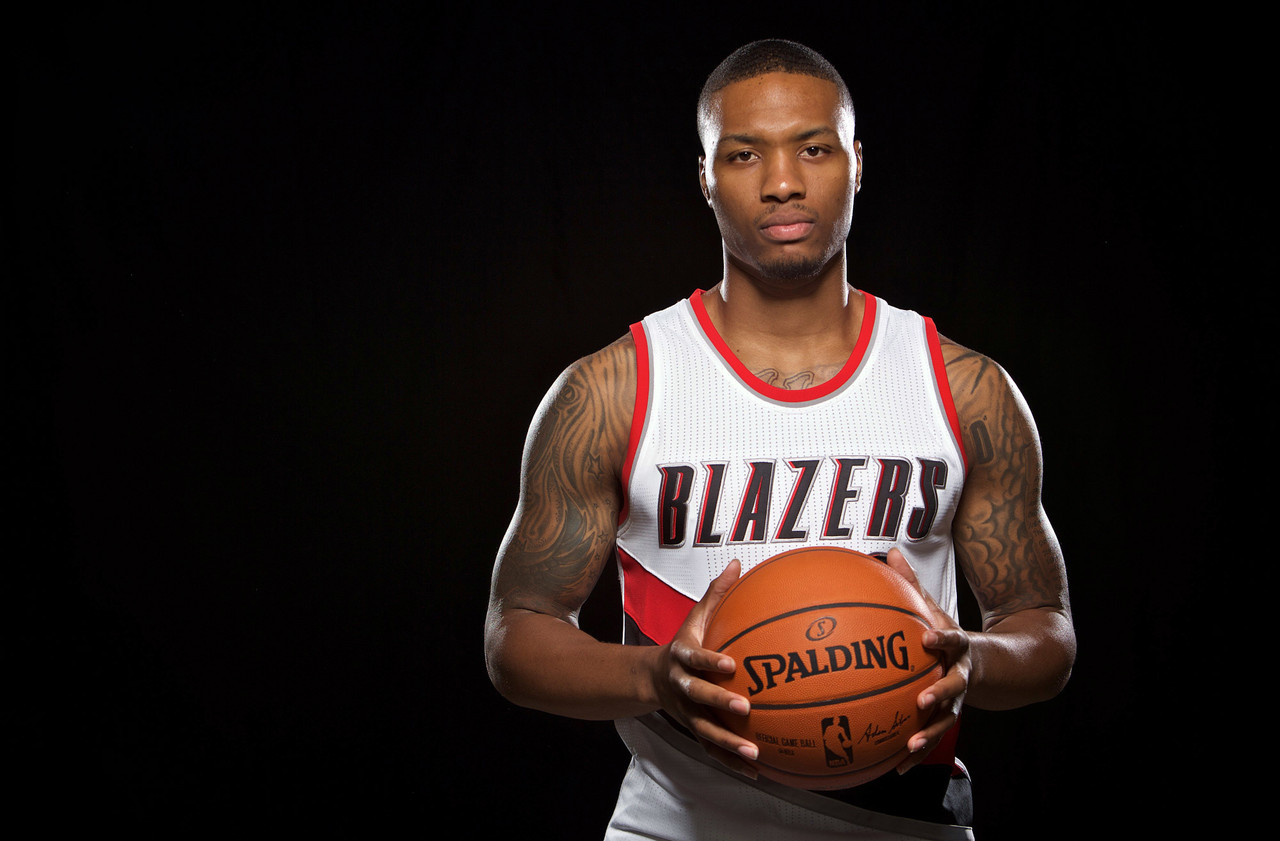 Damian Lillard