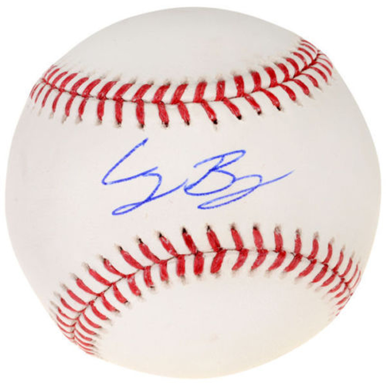 CODY BELLINGER Los Angeles Dodgers Autographed MLB Baseball FANATICS - Game  Day Legends