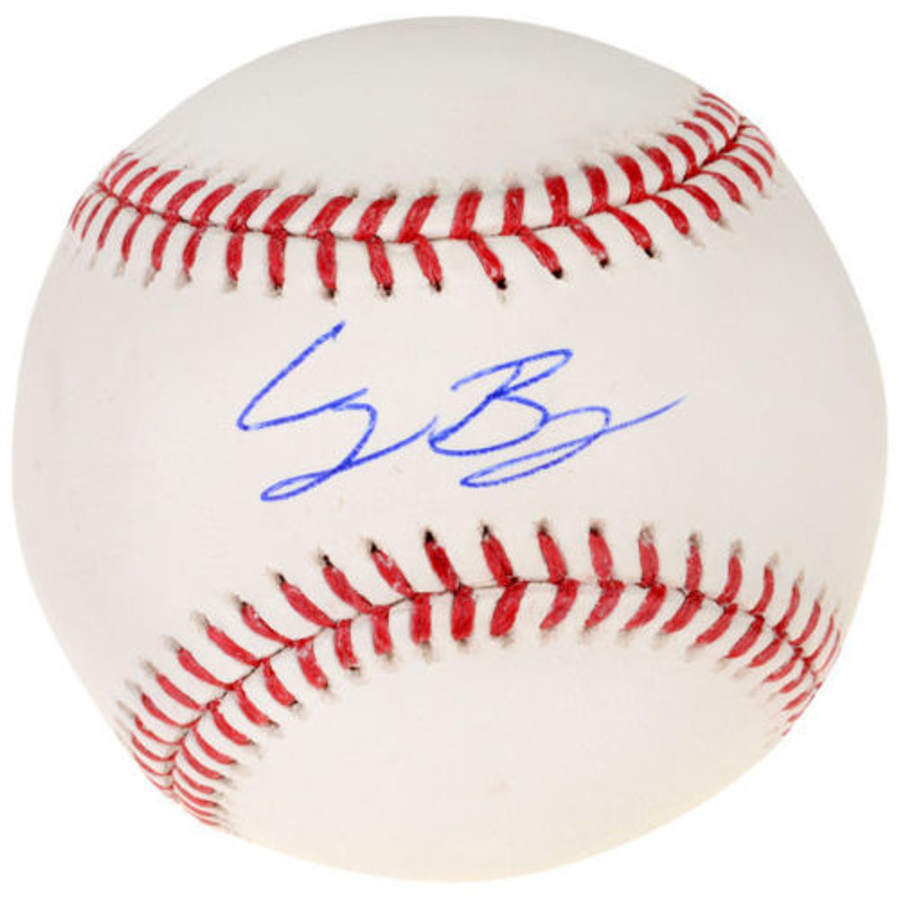 Cody Bellinger Los Angeles Dodgers Autographed 2020 MLB World