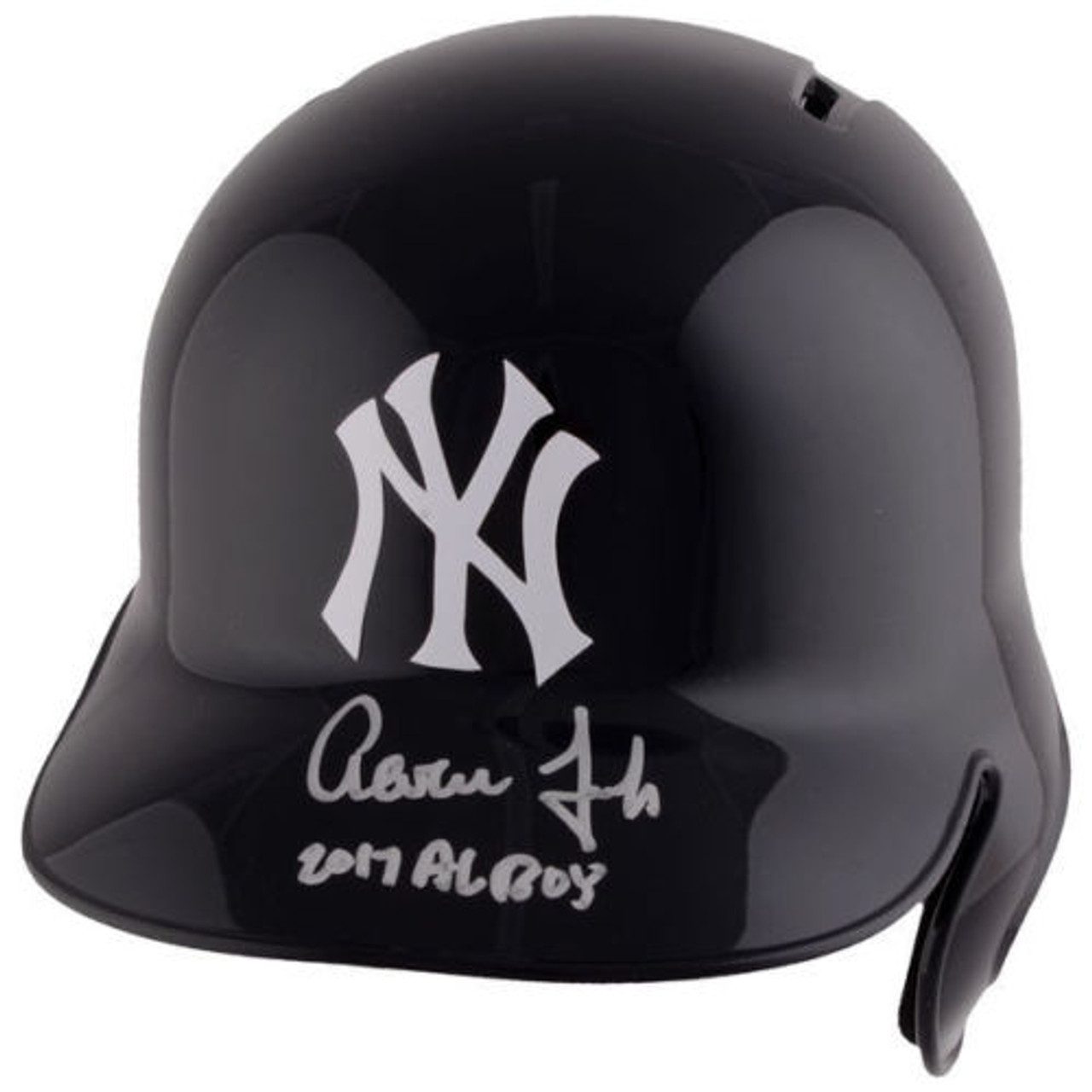 Aaron Judge New York Yankees Fanatics Authentic Autographed 2021