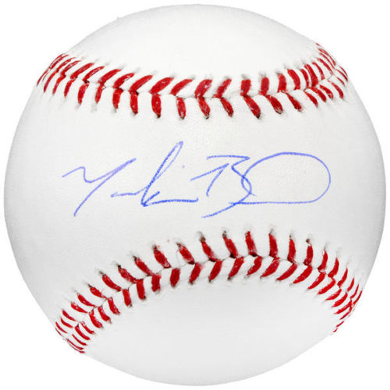 Mookie Betts Los Angeles Dodgers Autographed Game-Used White and