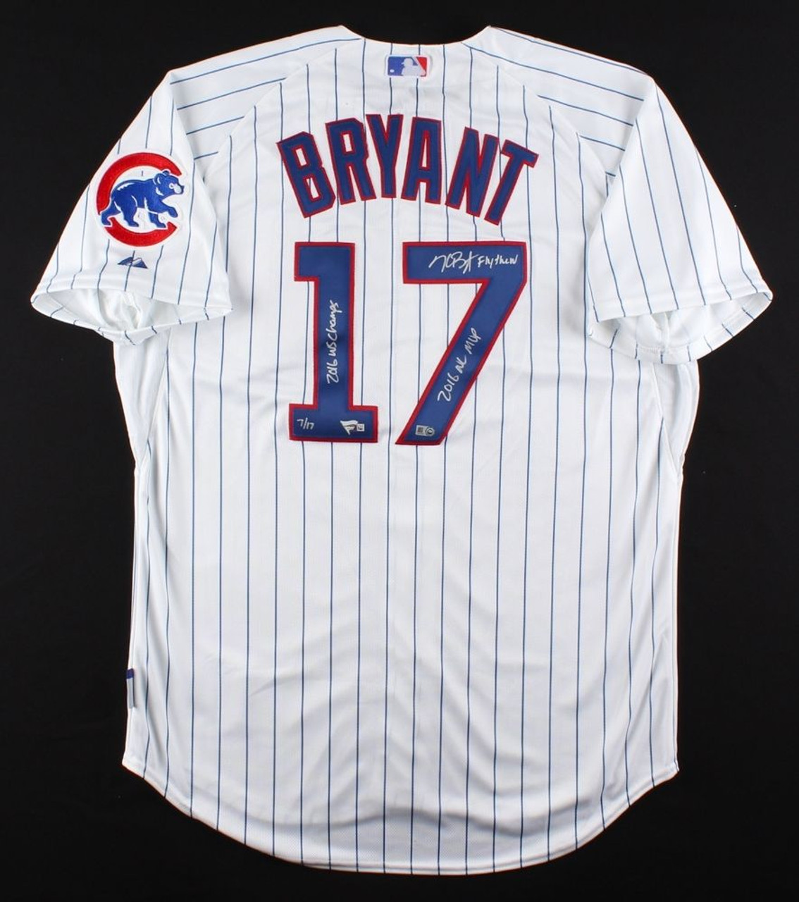 cubs 17 jersey