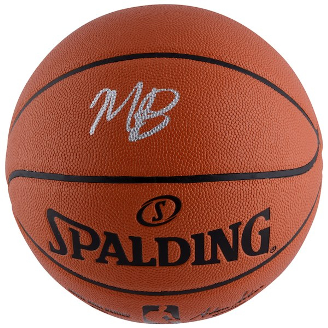 Spalding NBA Game Basketball