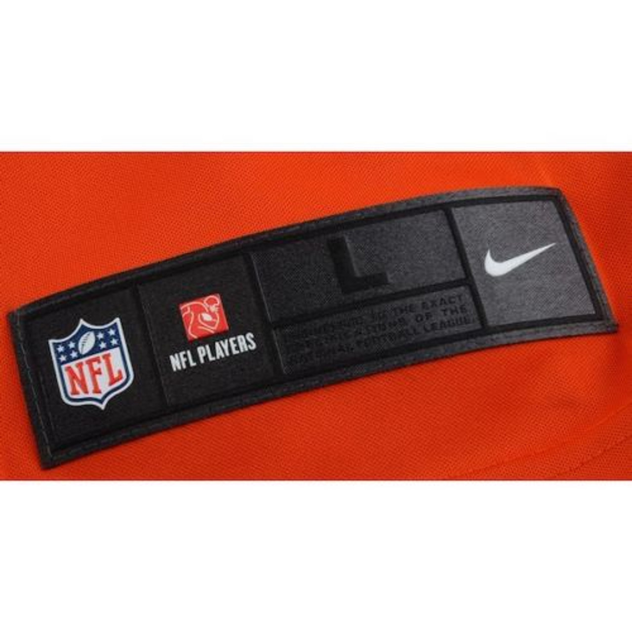 MITCHELL TRUBISKY Autographed Chicago Bears Orange Limited Nike Jersey  FANATICS - Game Day Legends