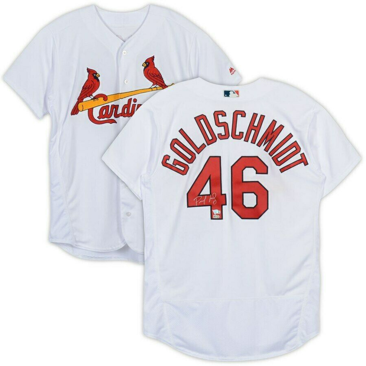 paul goldschmidt authentic jersey