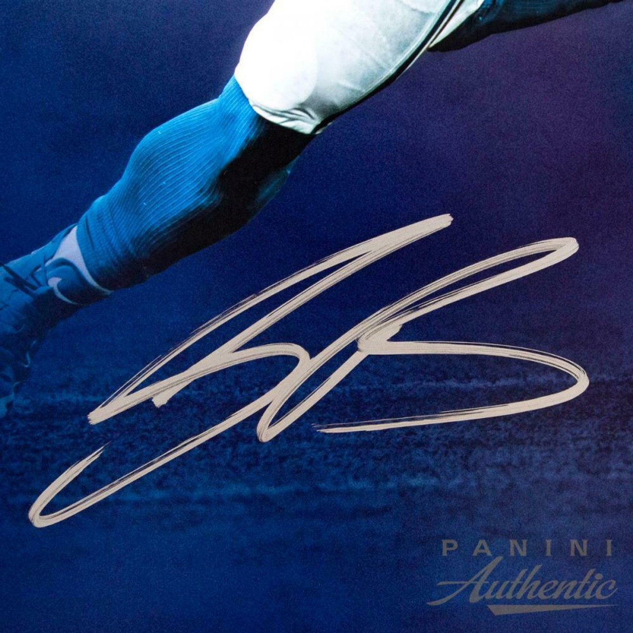 世界299枚限定！PANINI BALLACK AUTO バラック 直筆サイン 世界299枚限定！PANINI BALLACK AUTO バラック 直筆サイン