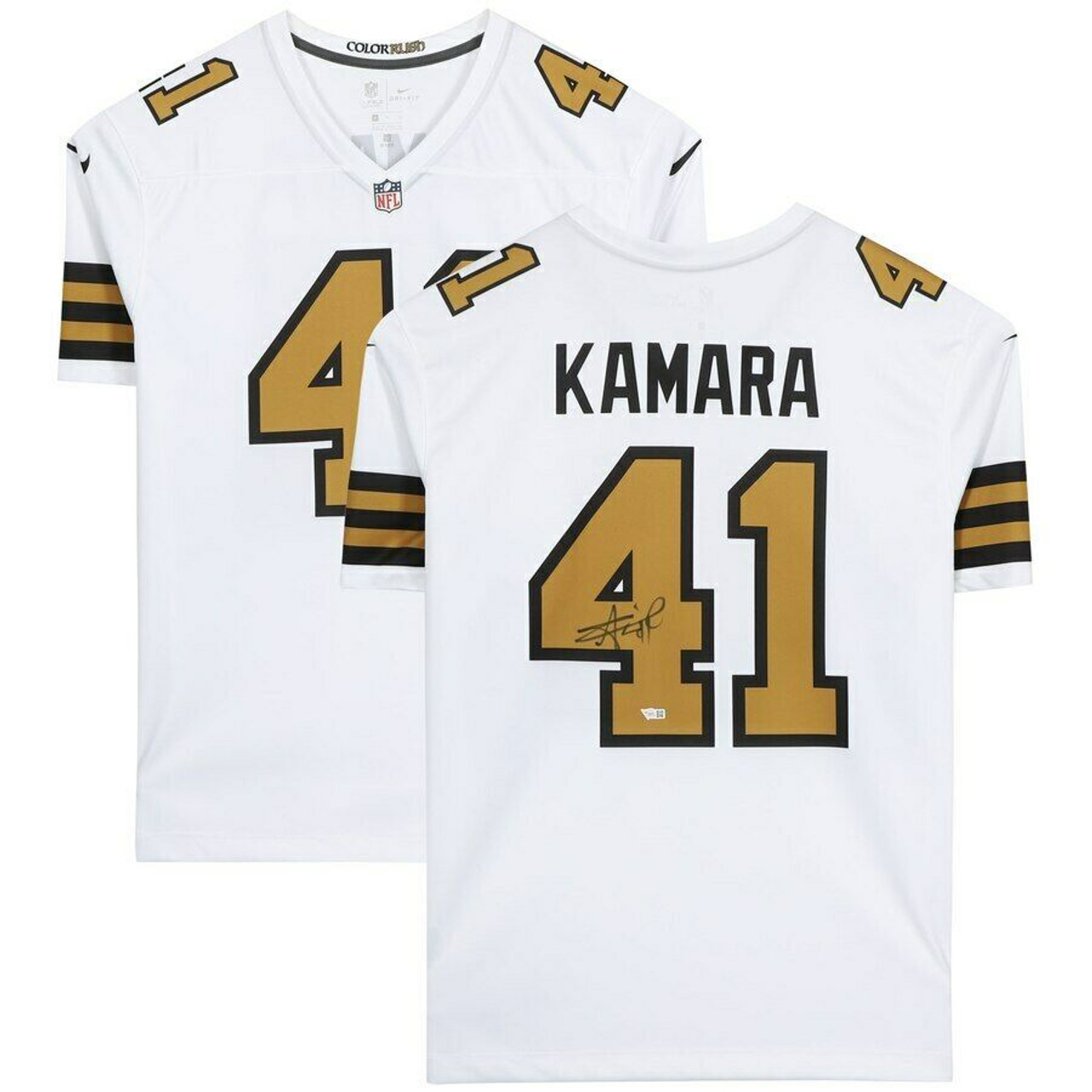 kamara color rush jersey