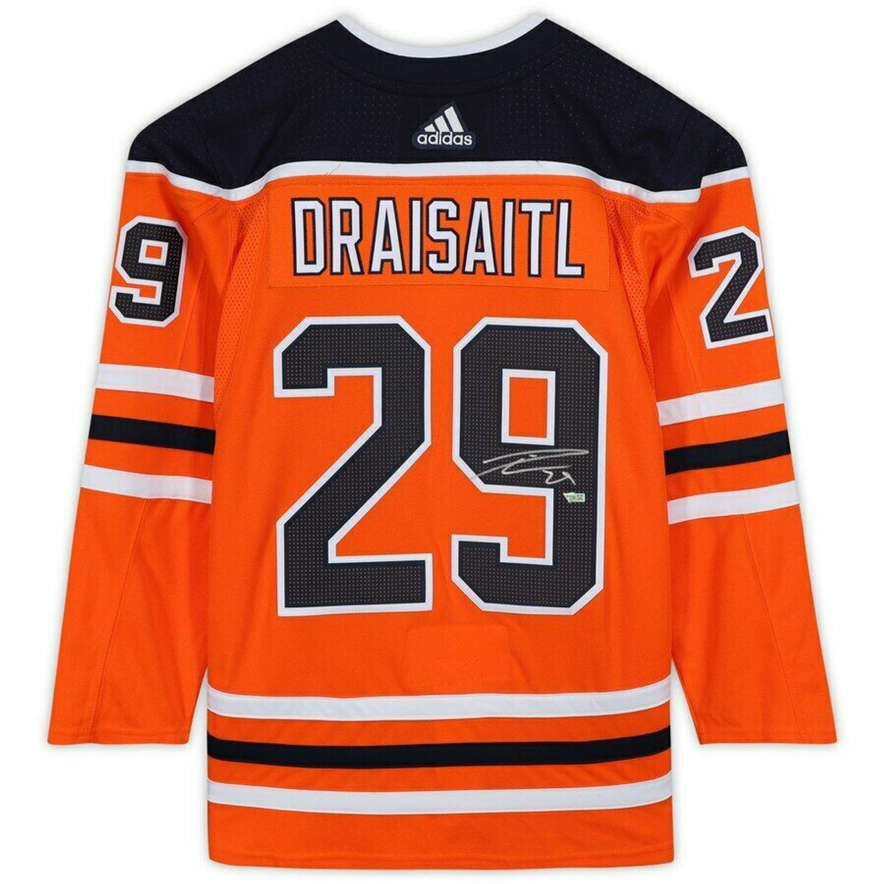 leon draisaitl authentic jersey