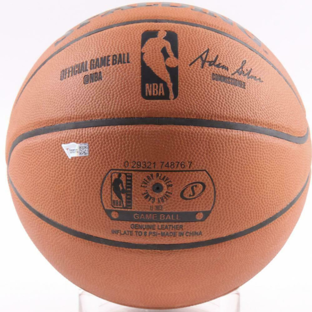 Zion Williamson New Orleans Pelicans Autographed Authentic NBA Jordan –  Golden Autographs