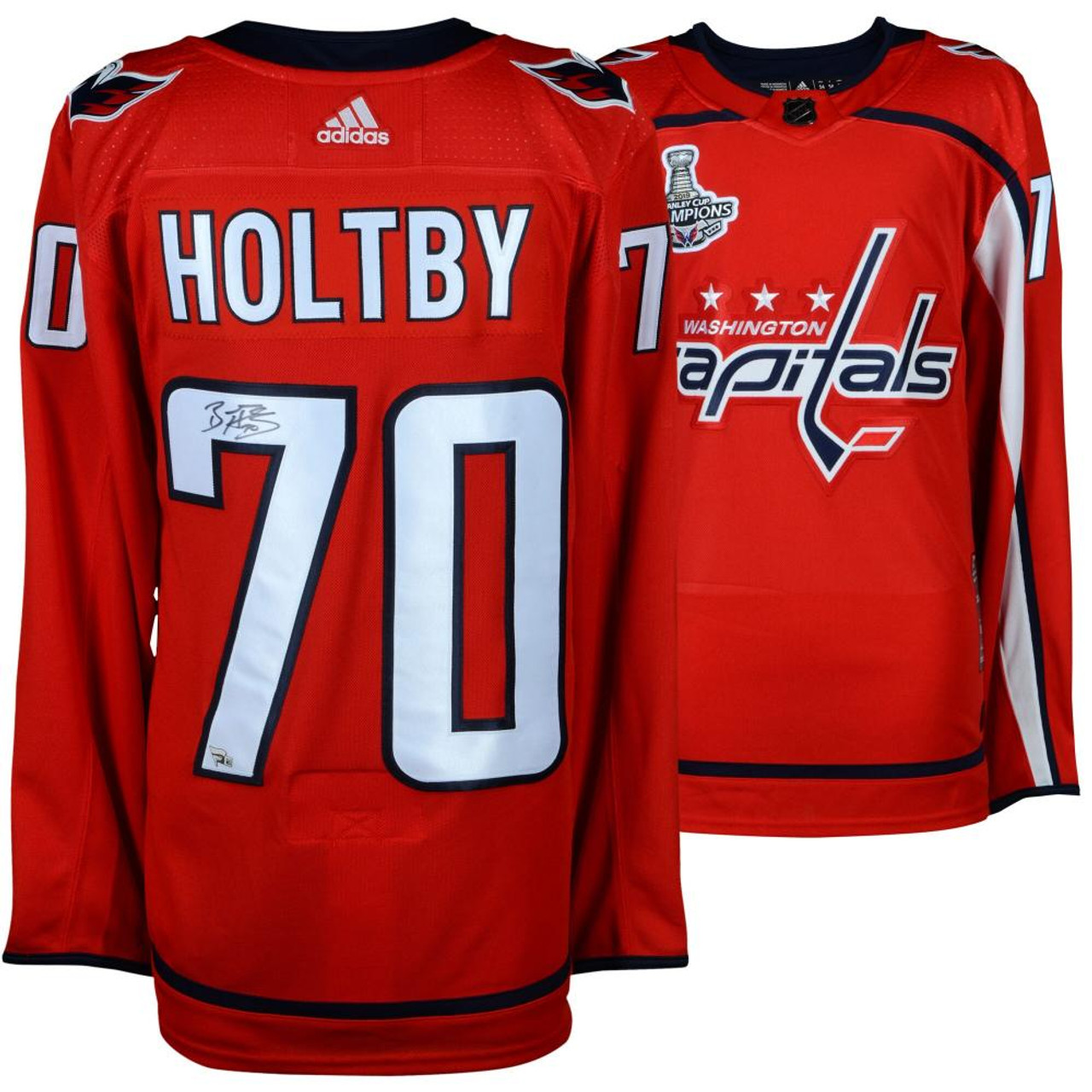 washington capitals authentic jersey