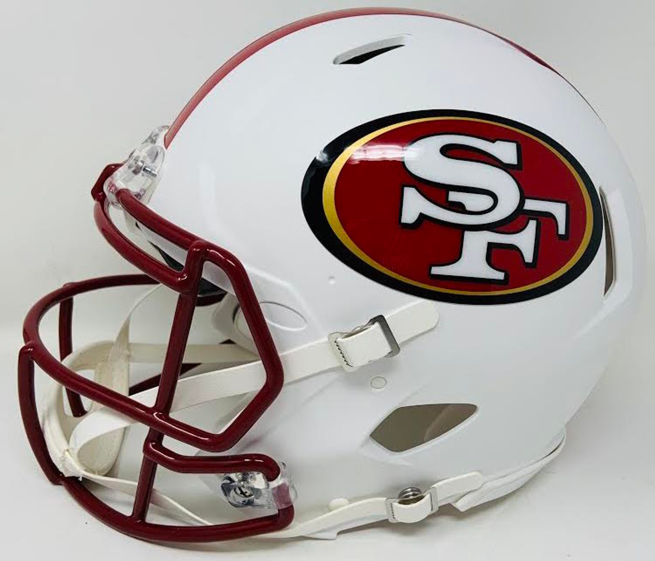 Jimmy Garoppolo Autographed San Francisco 49ers Full Size Replica Speed  Helmet