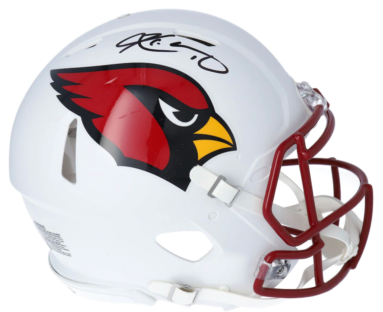 Kyler Murray Autographed Cardinals Speed Authentic Full-Size