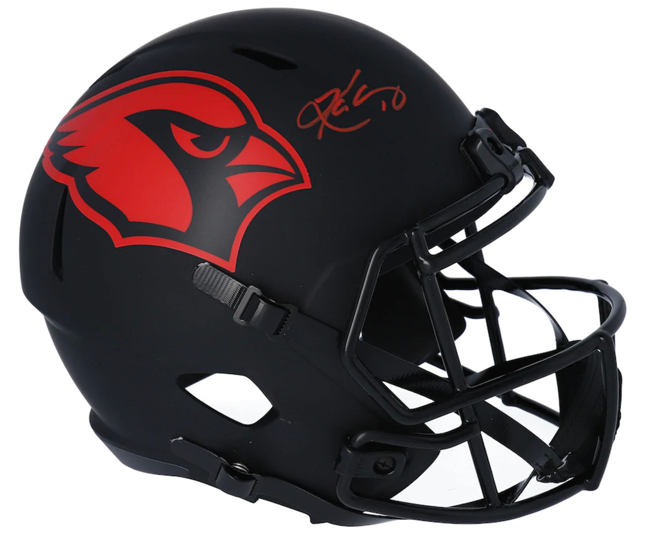 arizona cardinals black helmet