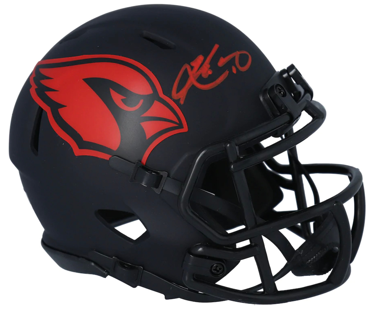 KYLER MURRAY Autographed Arizona Cardinals Eclipse Full Size Speed Helmet  FANATICS - Game Day Legends