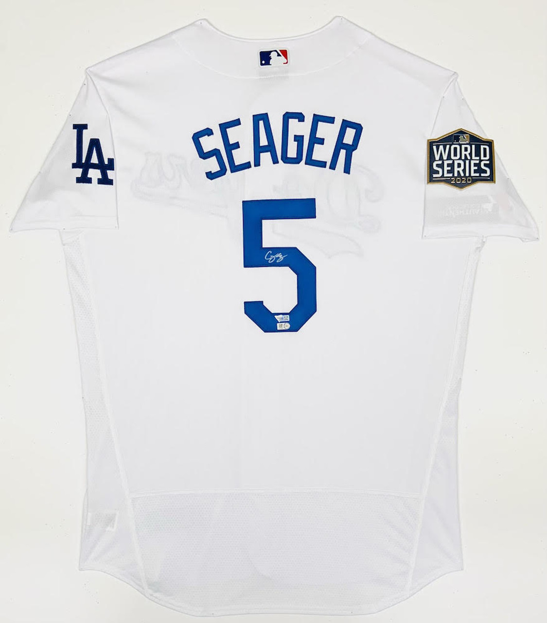 authentic world series jersey