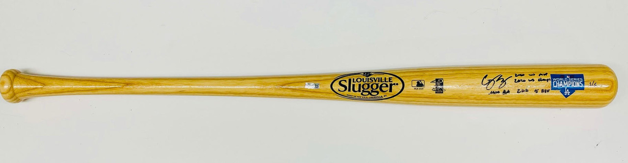 BASEBALL World Series Bat - Louisville Slugger