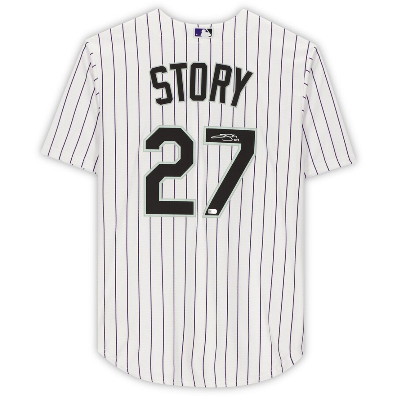 trevor story jersey rockies