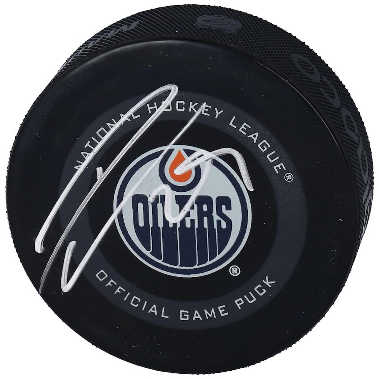 LEON DRAISAITL Autographed Oilers Authentic 22/23 Reverse Retro Jersey  FANATICS - Game Day Legends