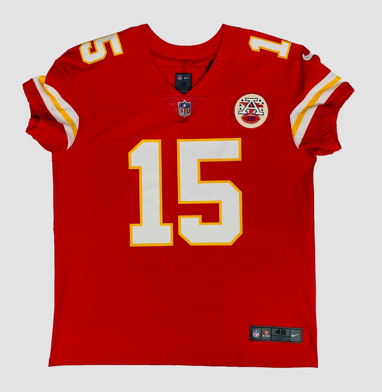 kansas city chiefs elite jersey