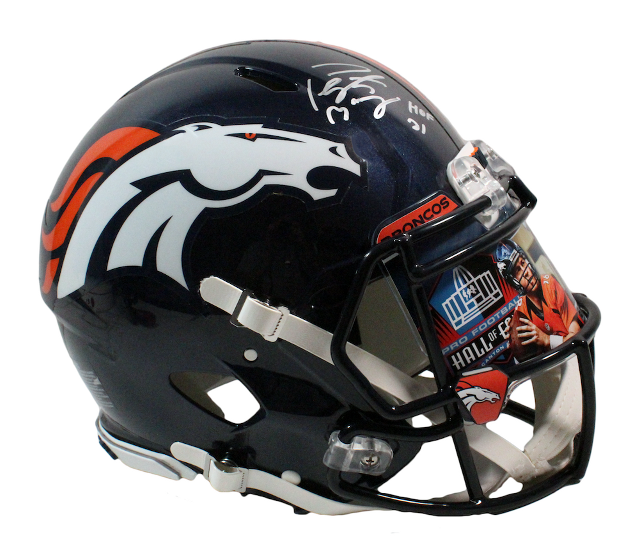 Peyton Manning Denver Broncos Nike Salute To Service Limited