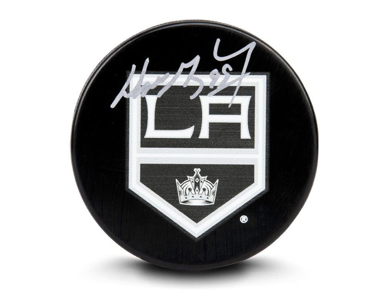 Wayne Gretzky Los Angeles Kings Fanatics Authentic Autographed