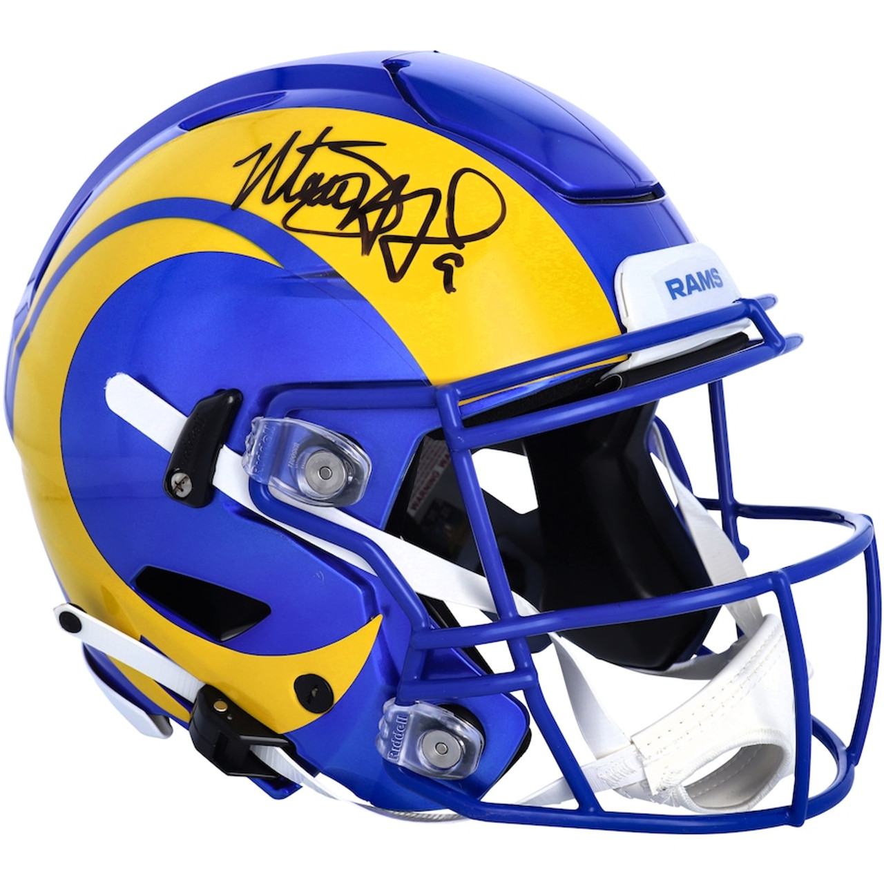 rams speedflex helmet