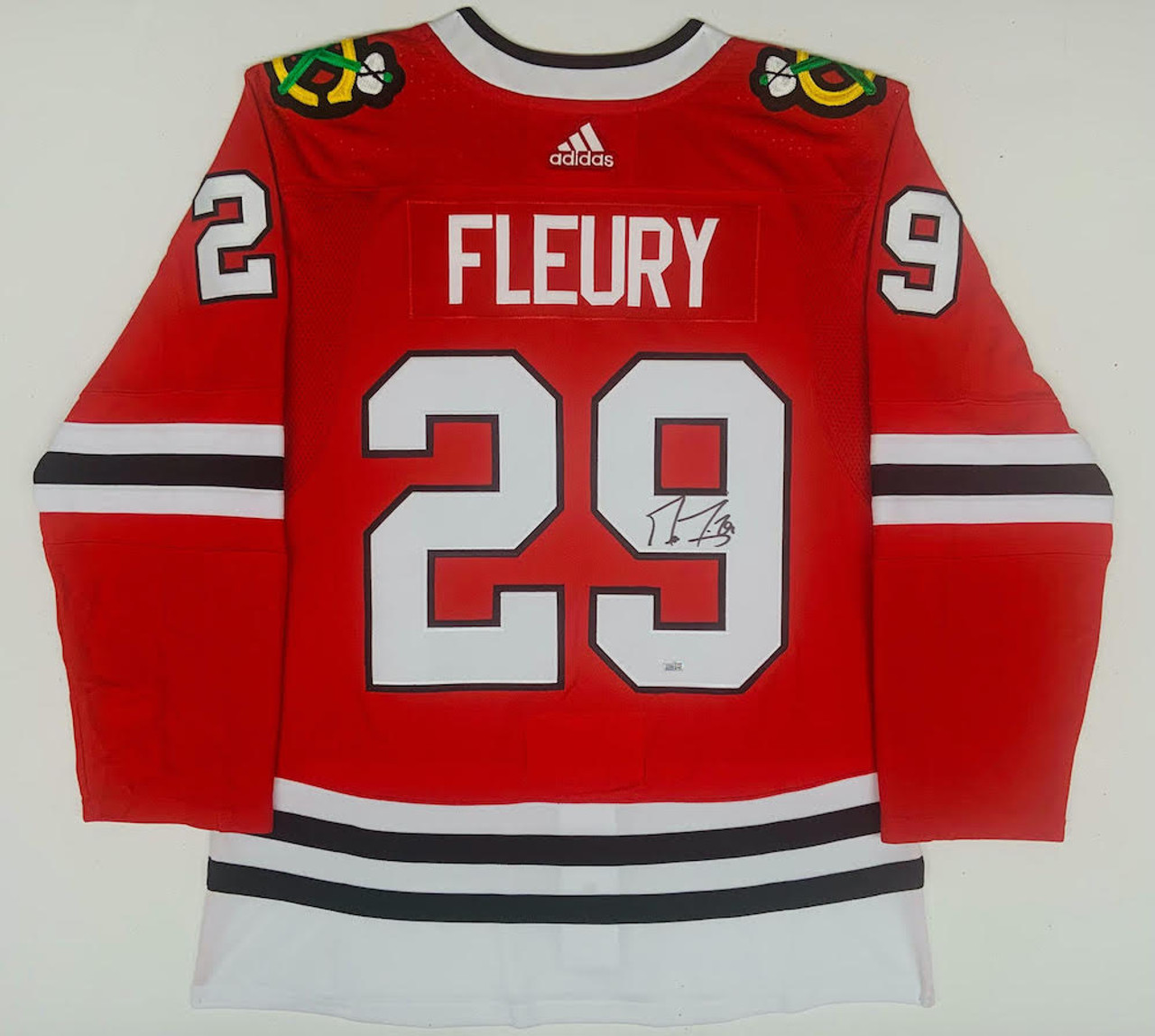 Alternate adidas Authentic Marc-Andre Fleury Jersey