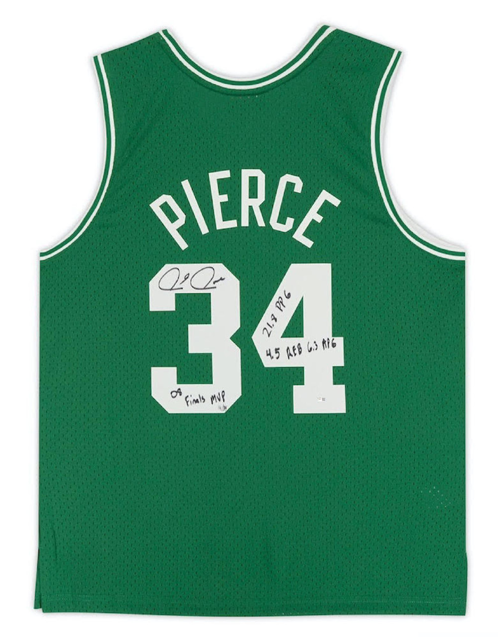 Paul Pierce Saved the Celtics