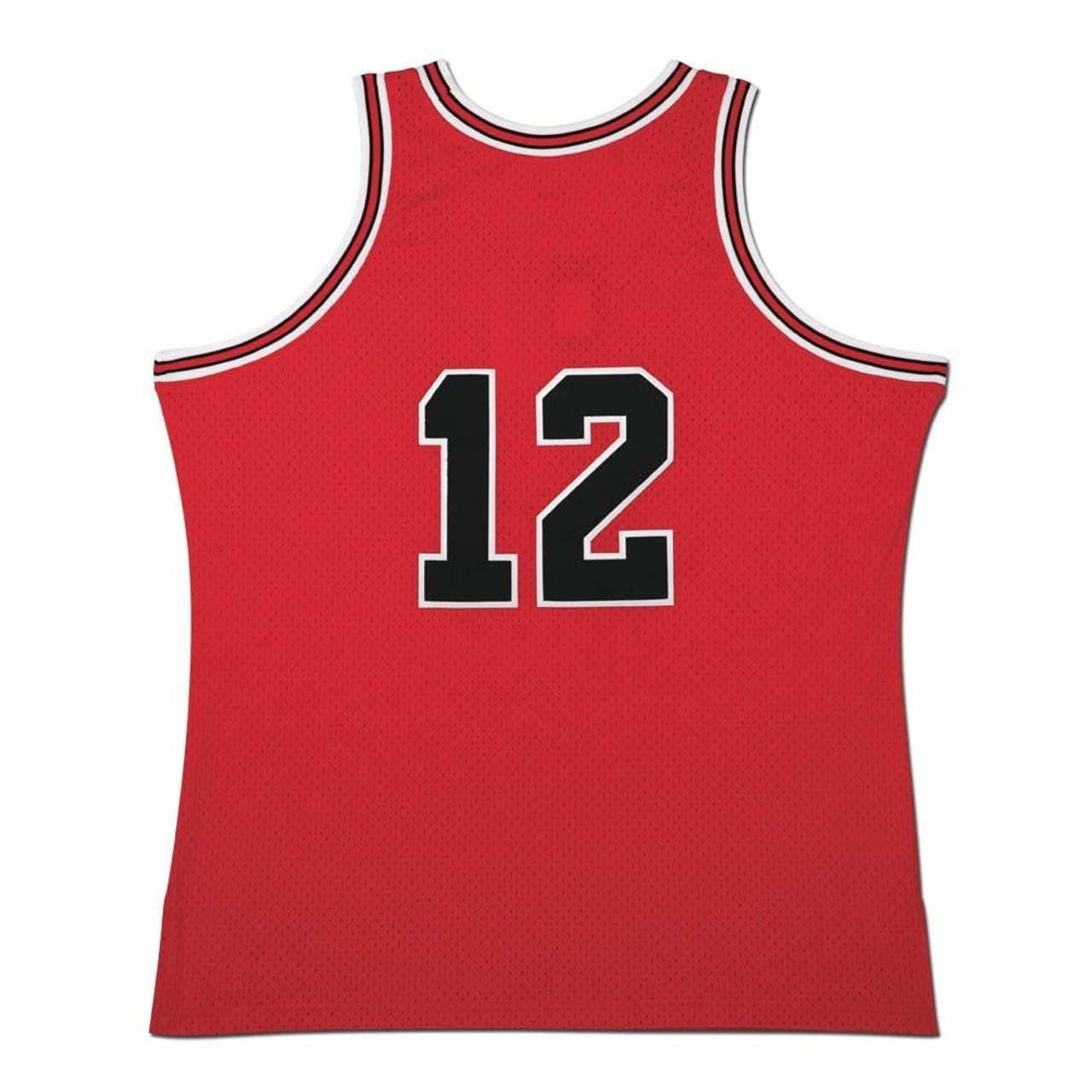 Michael Jordan Signed Bulls Nike Authentic Game Mode Basketball Shorts (UDA  COA)