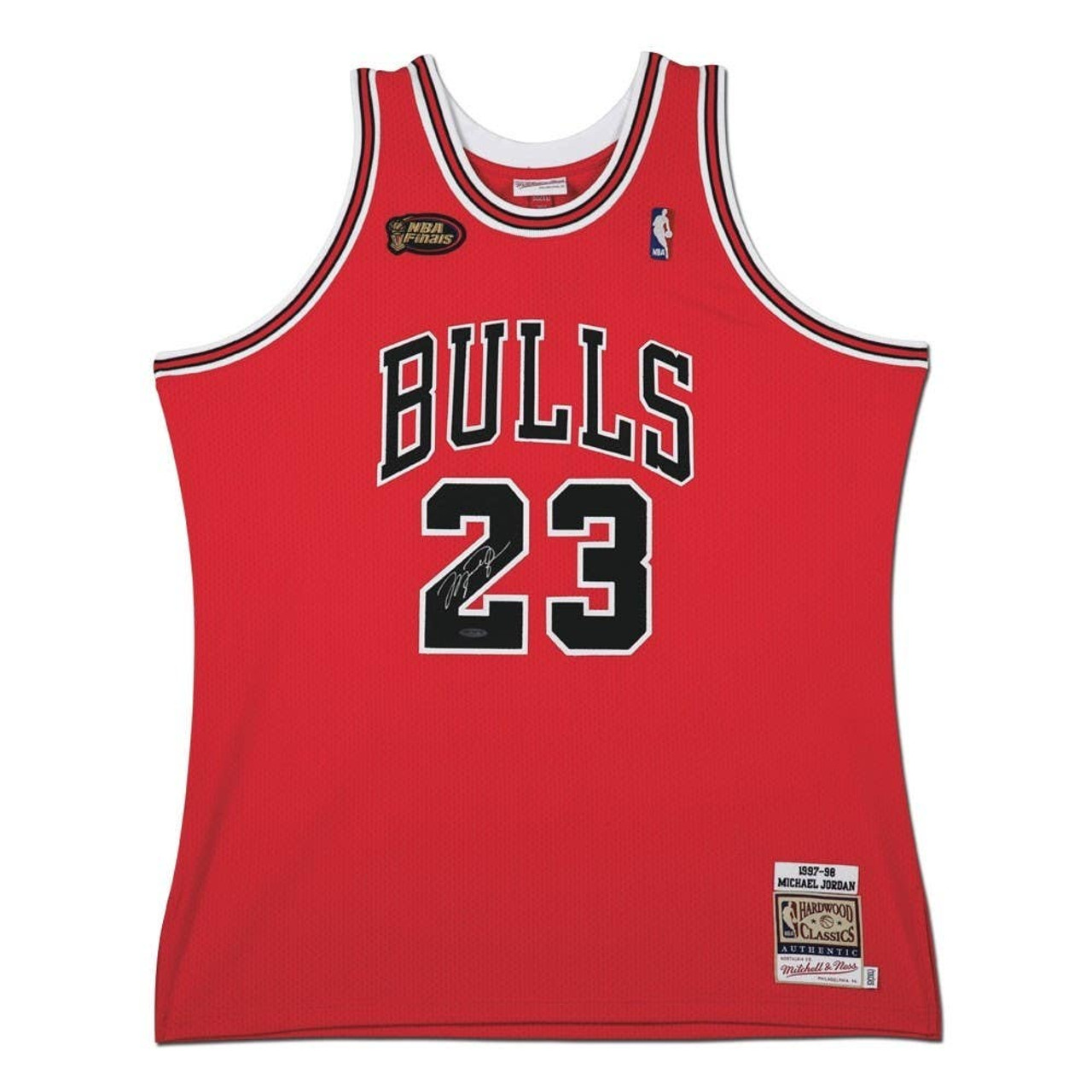 Bulls 23 Shirt 