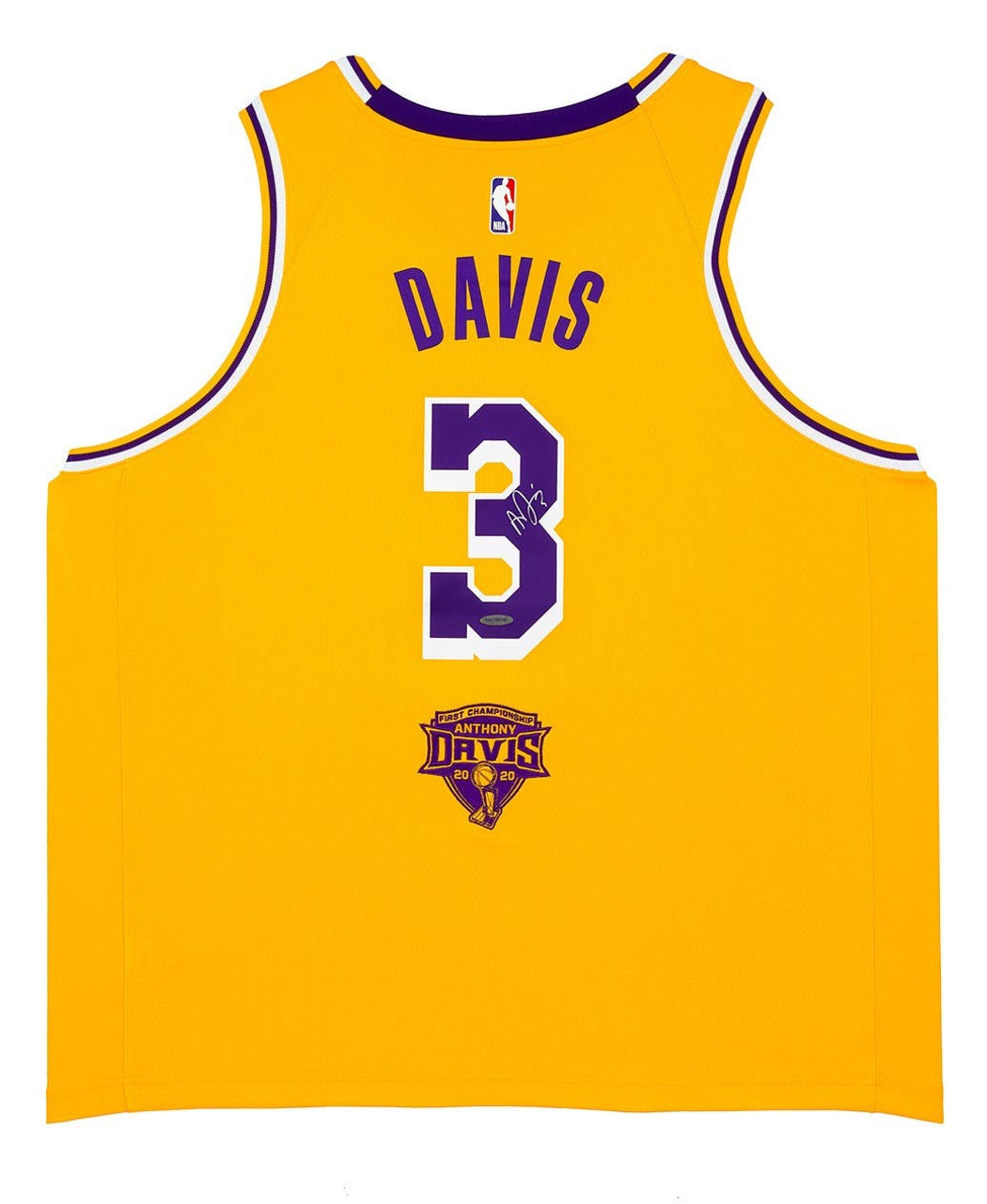 Lakers game day jersey