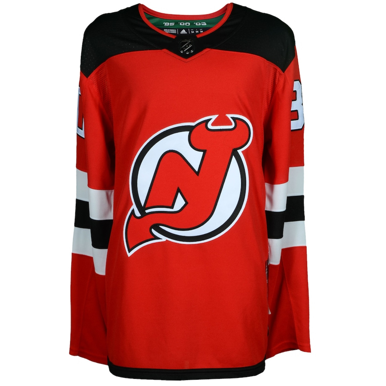 Martin Brodeur New Jersey Devils Signed Autographed Red #30 Custom Jersey  JSA COA at 's Sports Collectibles Store