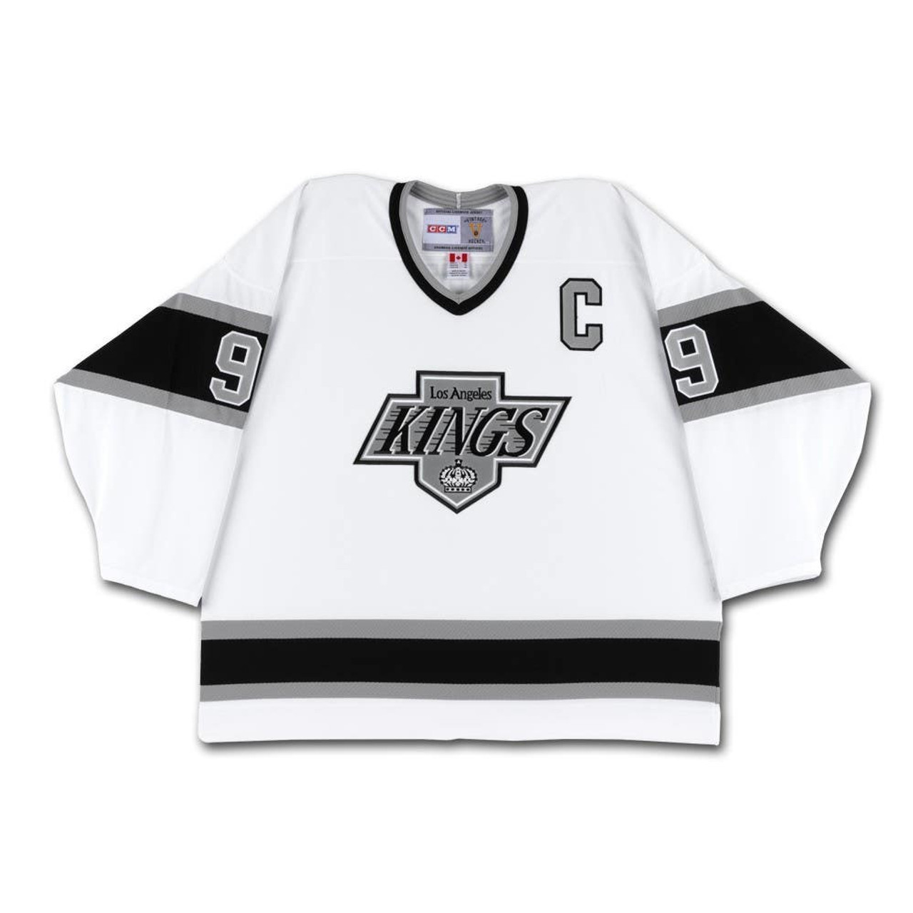 retro los angeles kings jersey