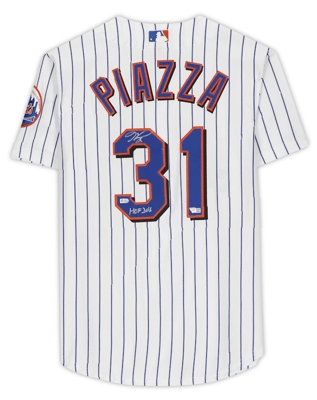 mike piazza throwback jersey
