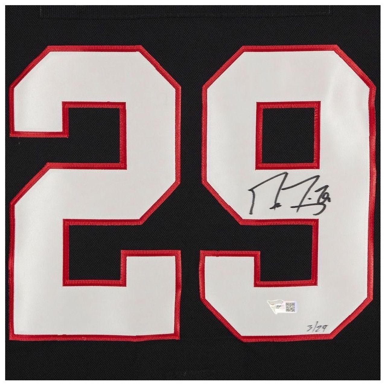 Blackhawks misspell Marc-Andre Fleury's name on jersey 