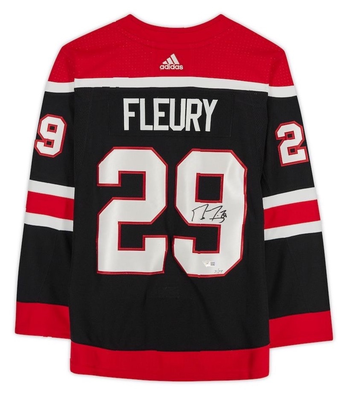 Men Marc-Andre Fleury #29 Blackhawks x Wild Split Edition White Green Rare  Jersey – Choose Your Style With Us